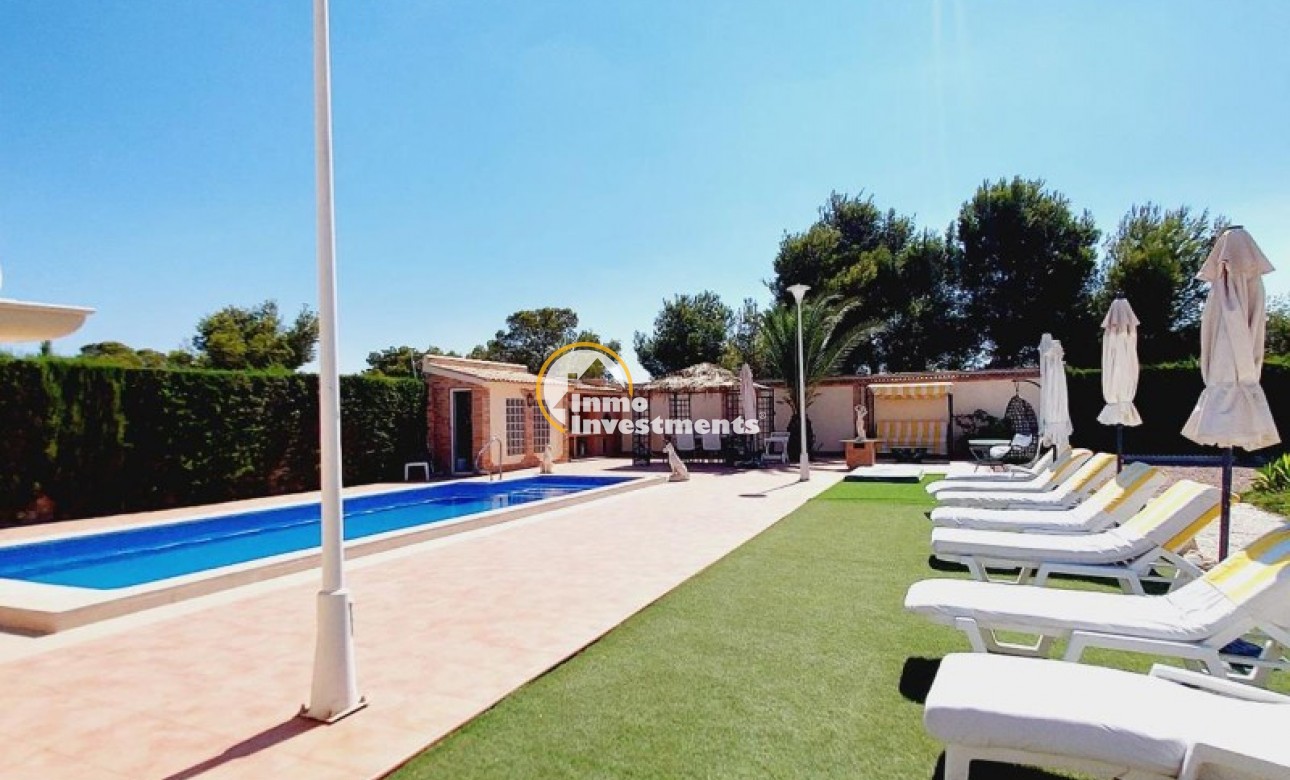 Bestaande bouw - Villa - Campoamor - 