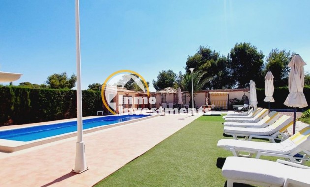 Bestaande bouw - Villa - Campoamor - 