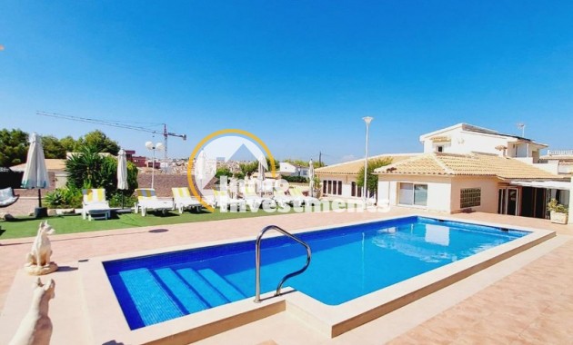 Bestaande bouw - Villa - Campoamor - 