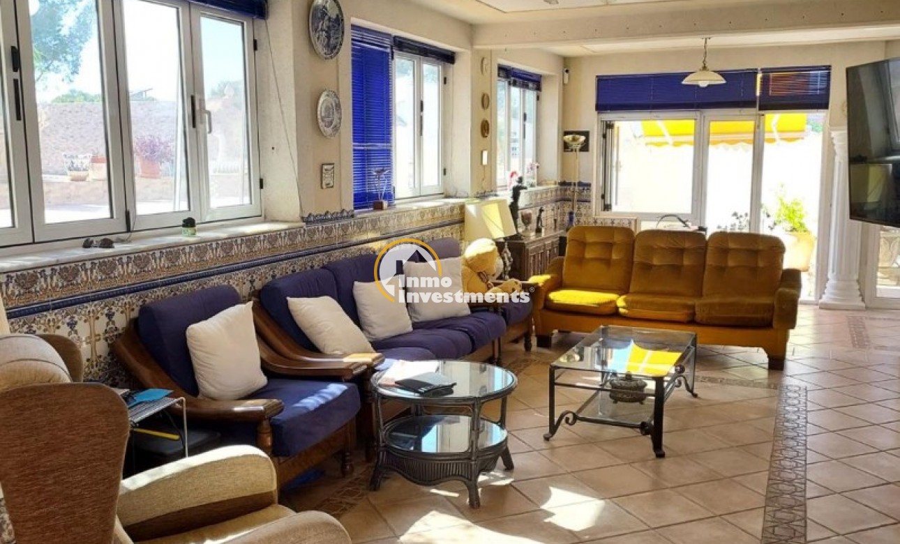 Bestaande bouw - Villa - Campoamor - 