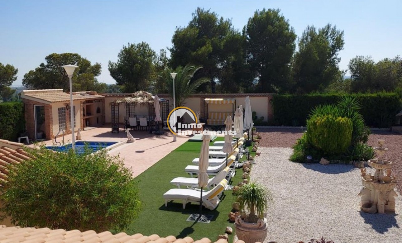 Bestaande bouw - Villa - Campoamor - 