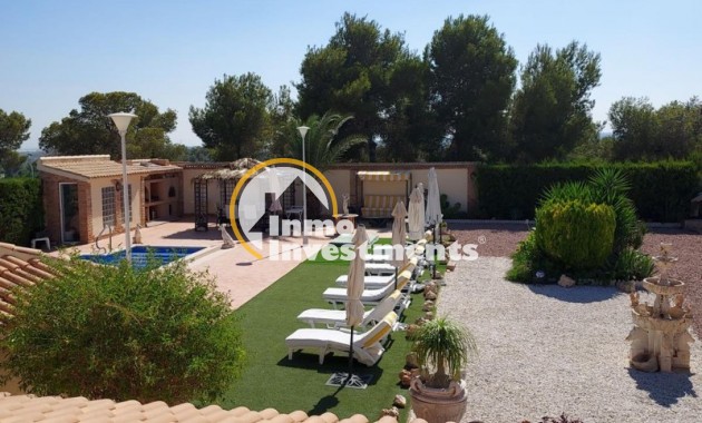 Bestaande bouw - Villa - Campoamor - 