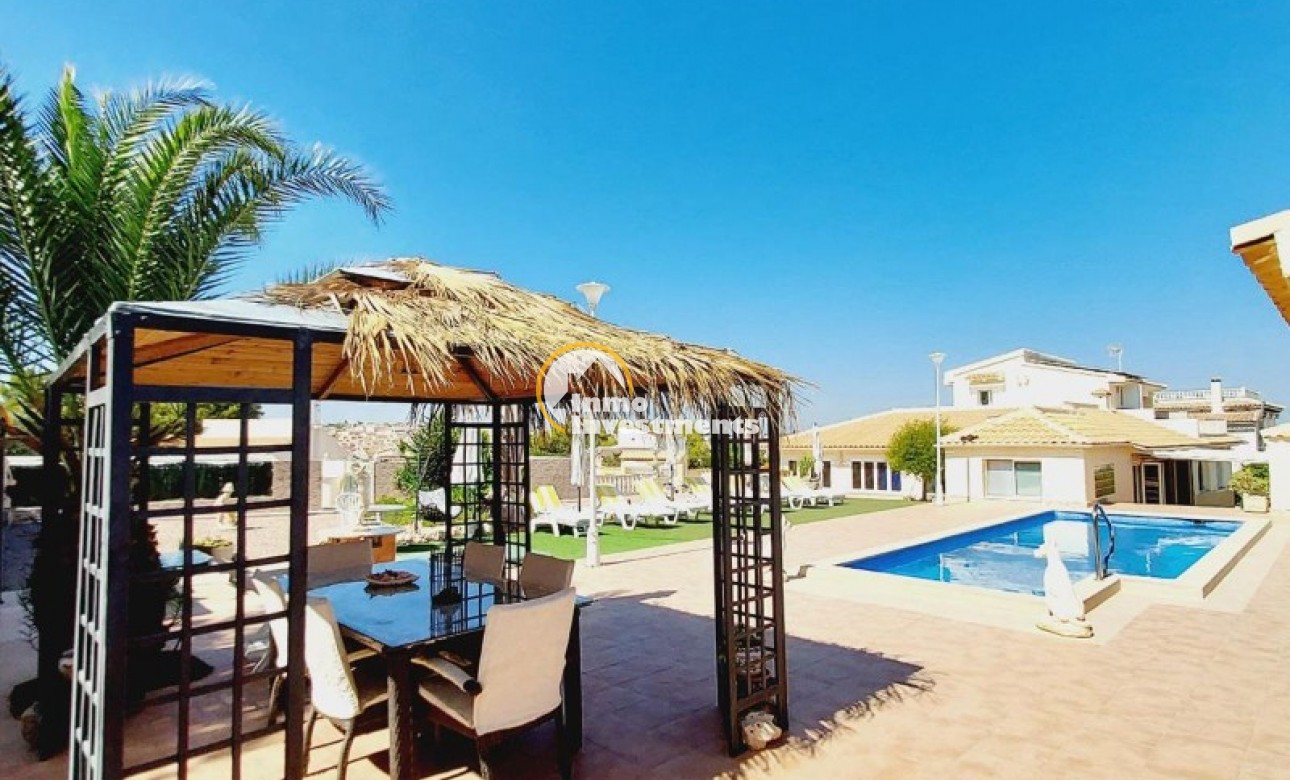 Bestaande bouw - Villa - Campoamor - 