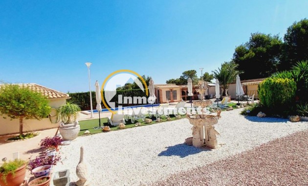 Bestaande bouw - Villa - Campoamor - 