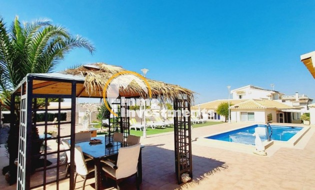 Bestaande bouw - Villa - Campoamor - 