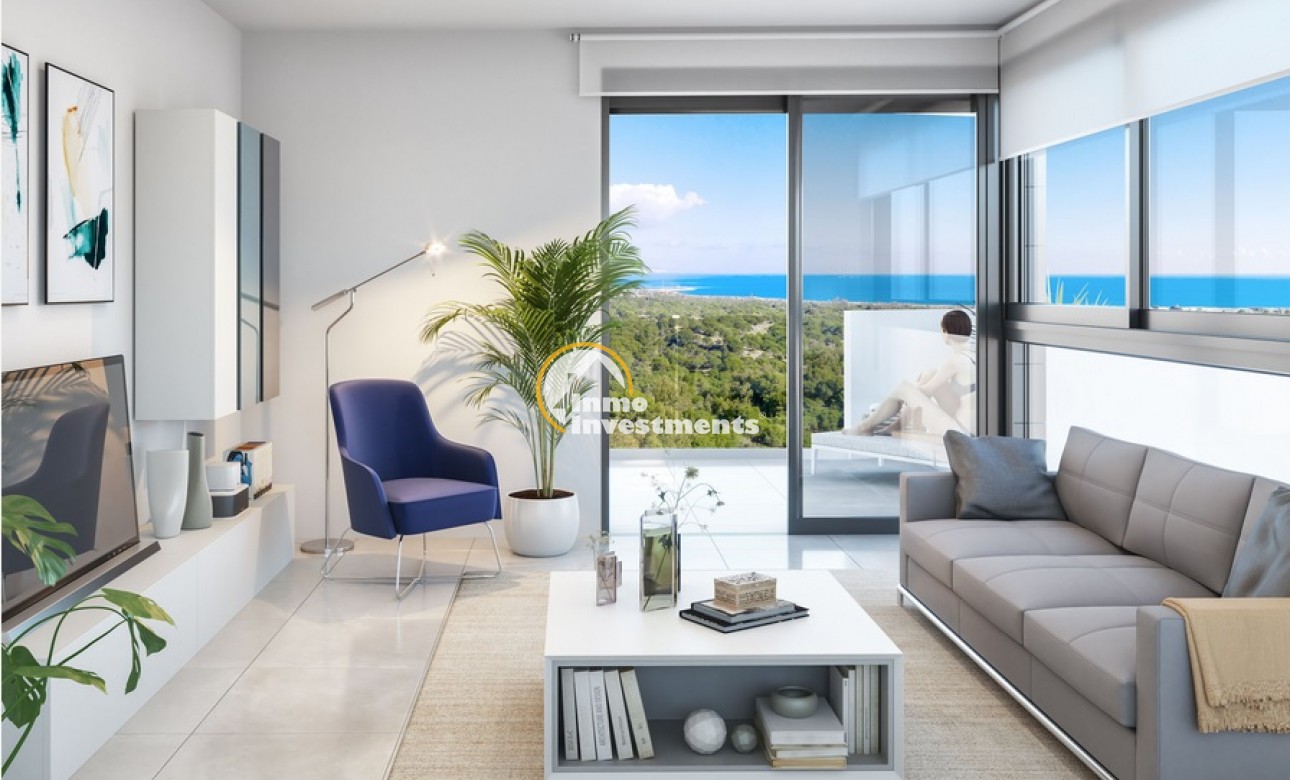 Nyproduktion - Lägenhet - Guardamar del Segura