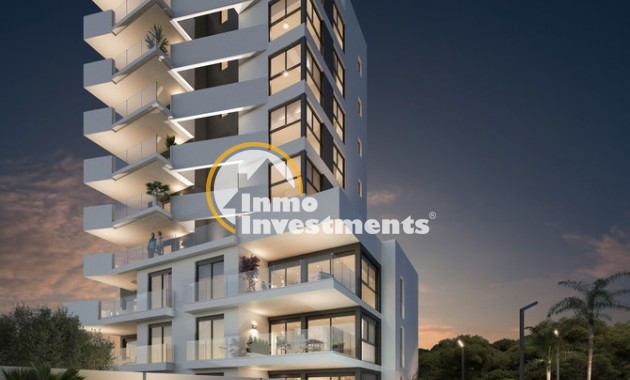 Nyproduktion - Lägenhet - Guardamar del Segura