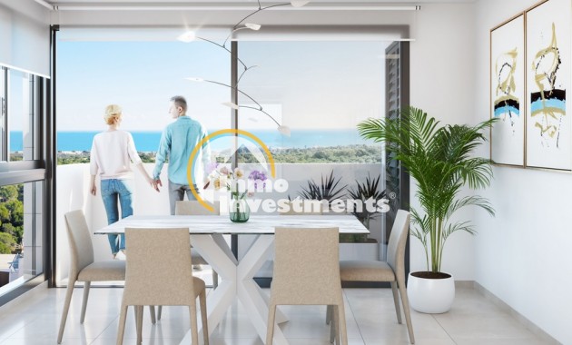 Nyproduktion - Lägenhet - Guardamar del Segura