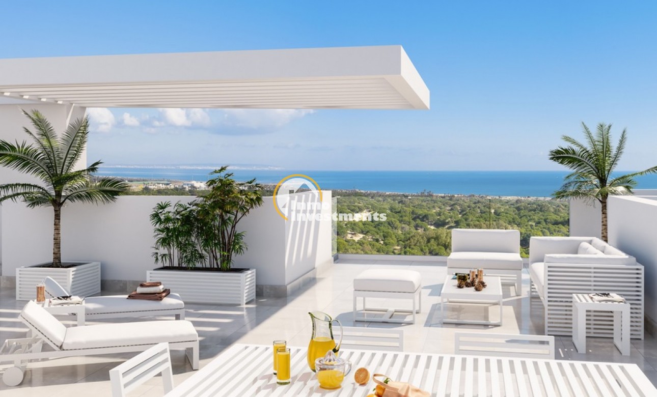 Nyproduktion - Lägenhet - Guardamar del Segura