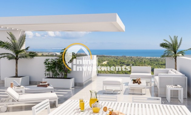 Nyproduktion - Lägenhet - Guardamar del Segura