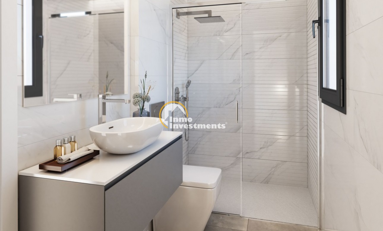 Nyproduktion - Lägenhet - Guardamar del Segura