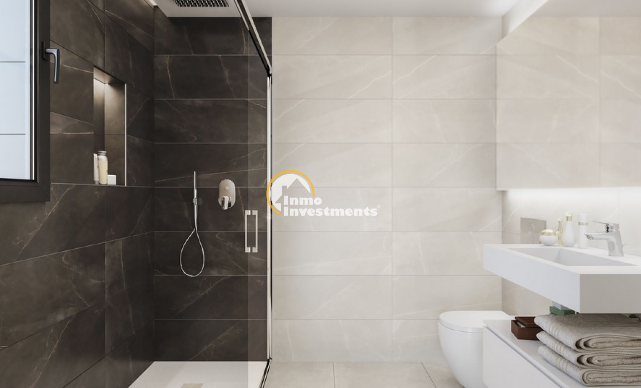 Nyproduktion - Lägenhet - Guardamar del Segura