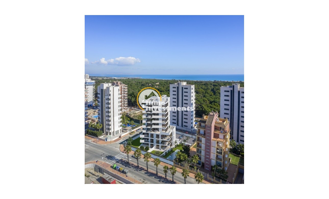 Nyproduktion - Lägenhet - Guardamar del Segura