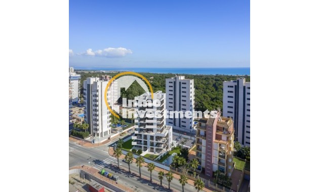 Nyproduktion - Lägenhet - Guardamar del Segura