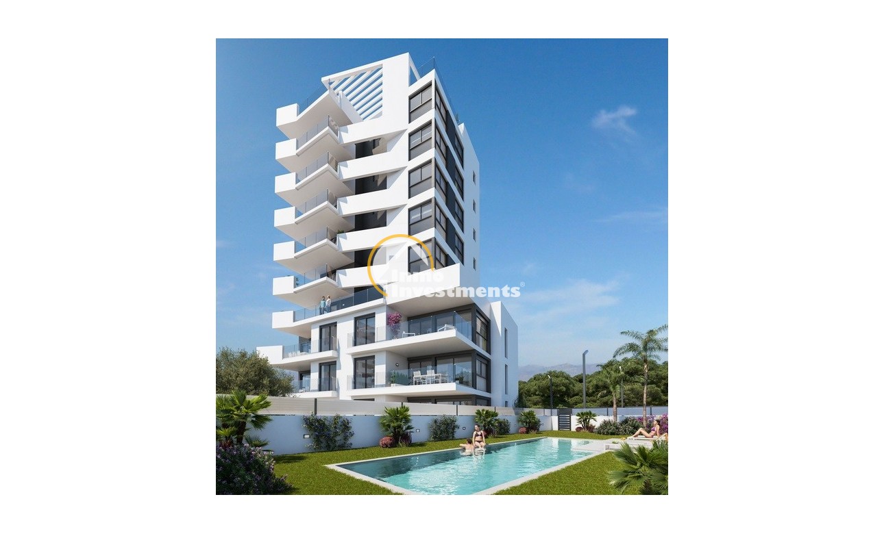 Nyproduktion - Lägenhet - Guardamar del Segura