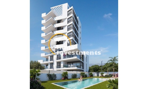 Nyproduktion - Lägenhet - Guardamar del Segura