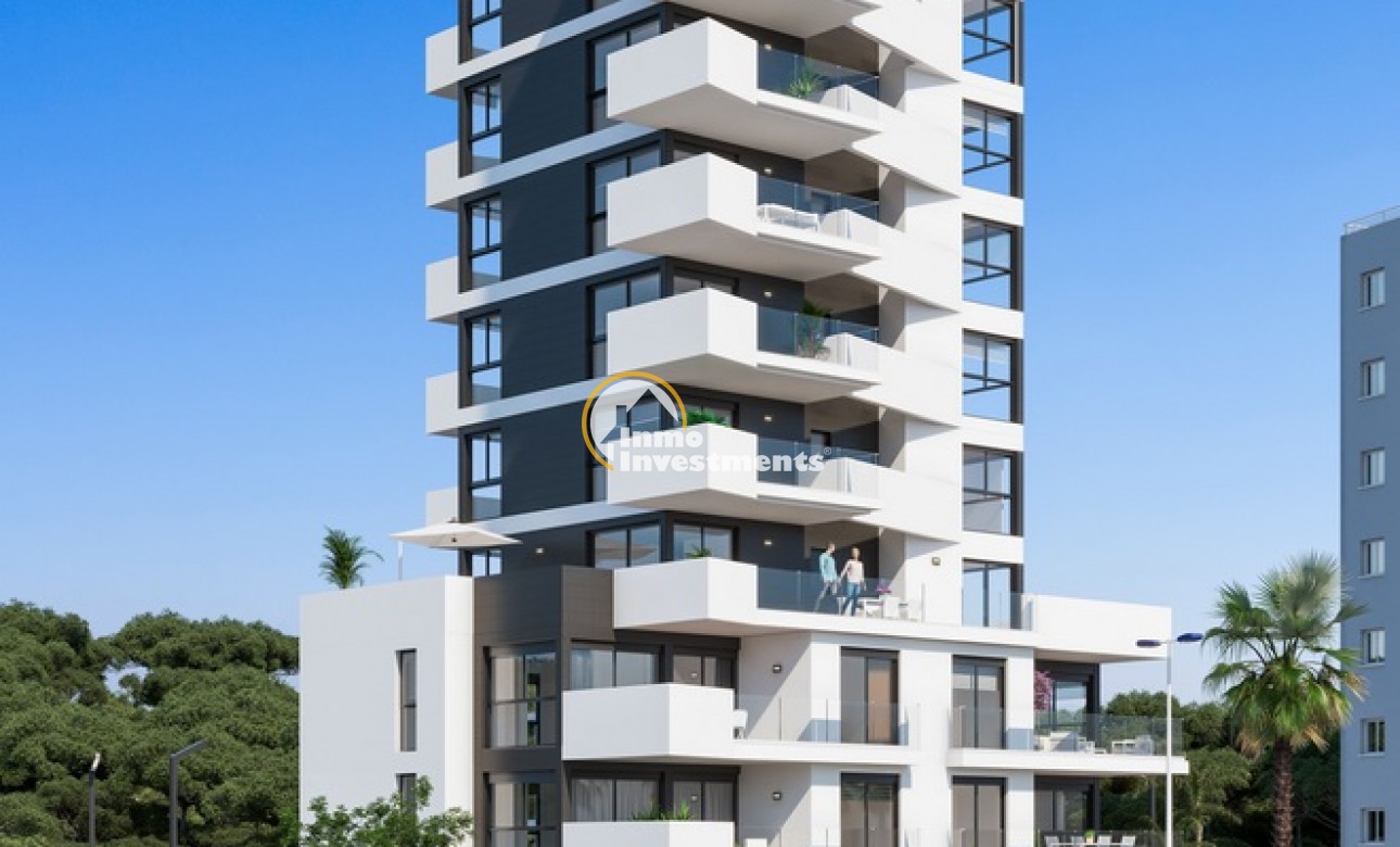 Nyproduktion - Lägenhet - Guardamar del Segura