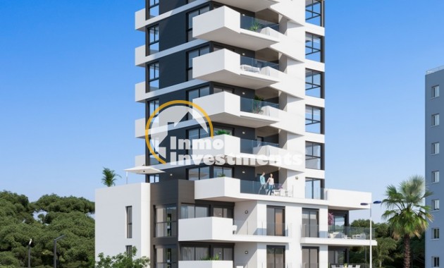 Nyproduktion - Lägenhet - Guardamar del Segura