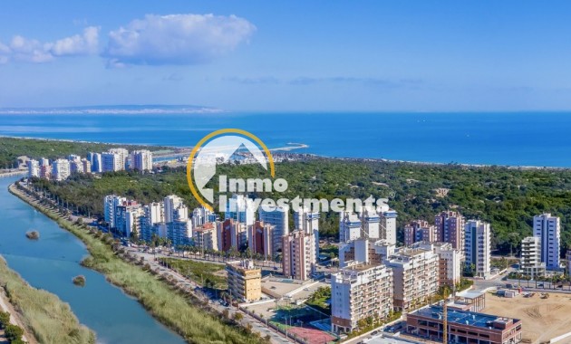 Nyproduktion - Lägenhet - Guardamar del Segura