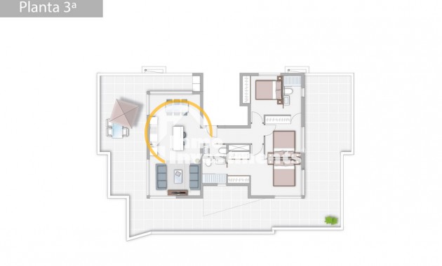 Nyproduktion - Lägenhet - Guardamar del Segura