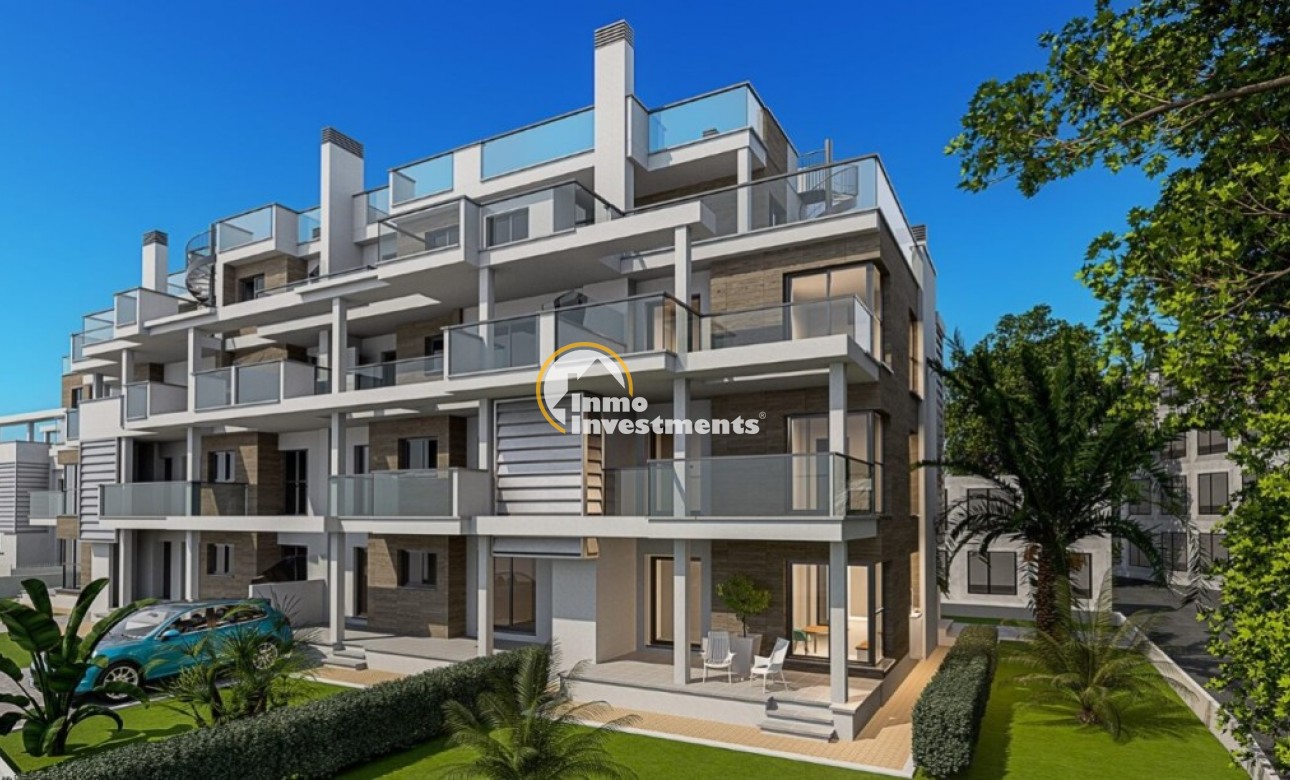 Obra nueva - Apartamento - Denia
