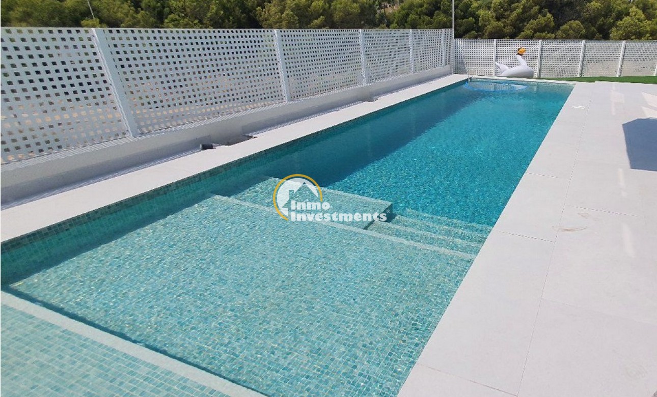 Nieuwbouw - Villa - Finestrat - 