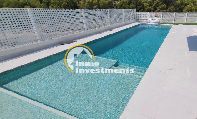 Nieuwbouw - Villa - Finestrat - 