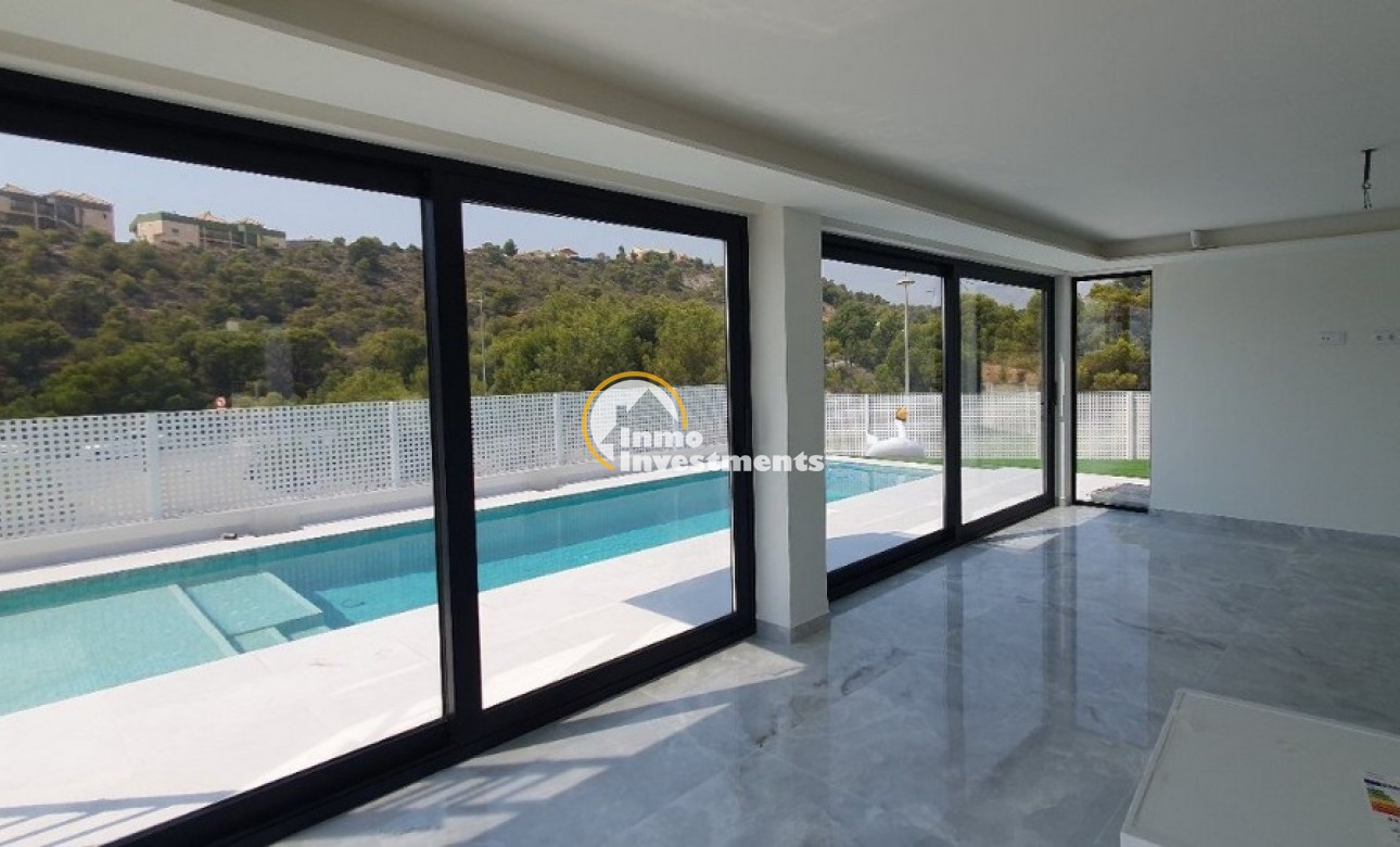 Nieuwbouw - Villa - Finestrat - 