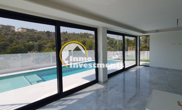 Nieuwbouw - Villa - Finestrat - 