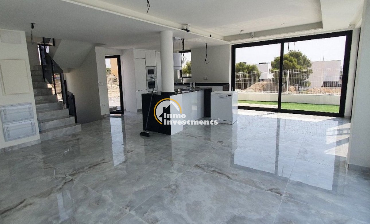 Nieuwbouw - Villa - Finestrat - 