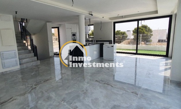 Nieuwbouw - Villa - Finestrat - 