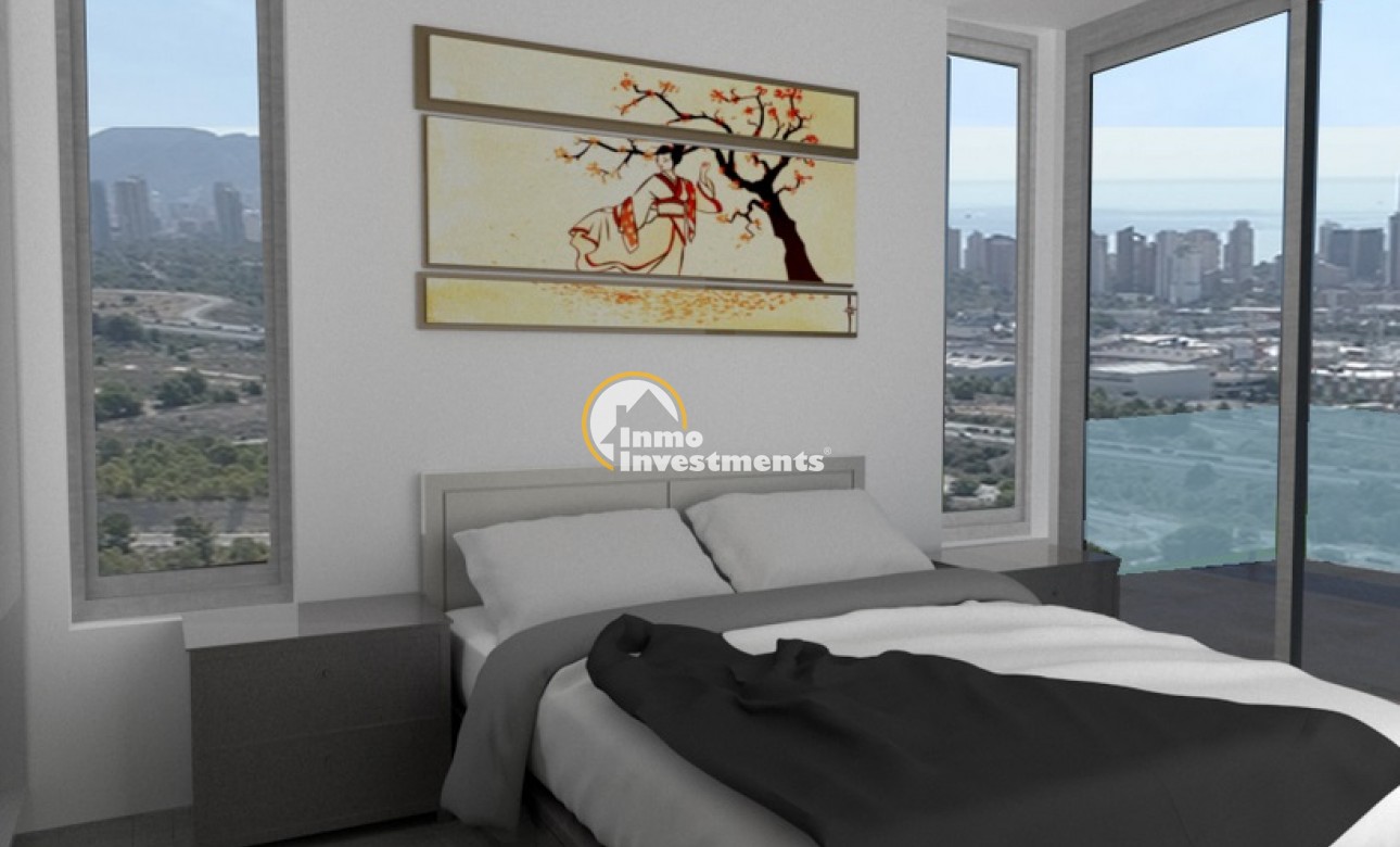 Nieuwbouw - Villa - Finestrat - 