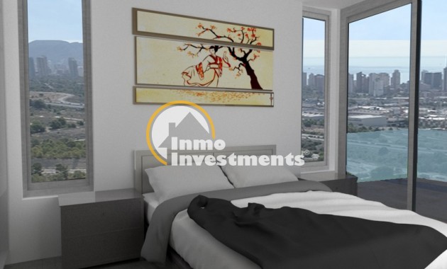 Nieuwbouw - Villa - Finestrat - 