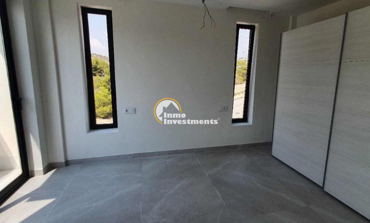 Nieuwbouw - Villa - Finestrat - 