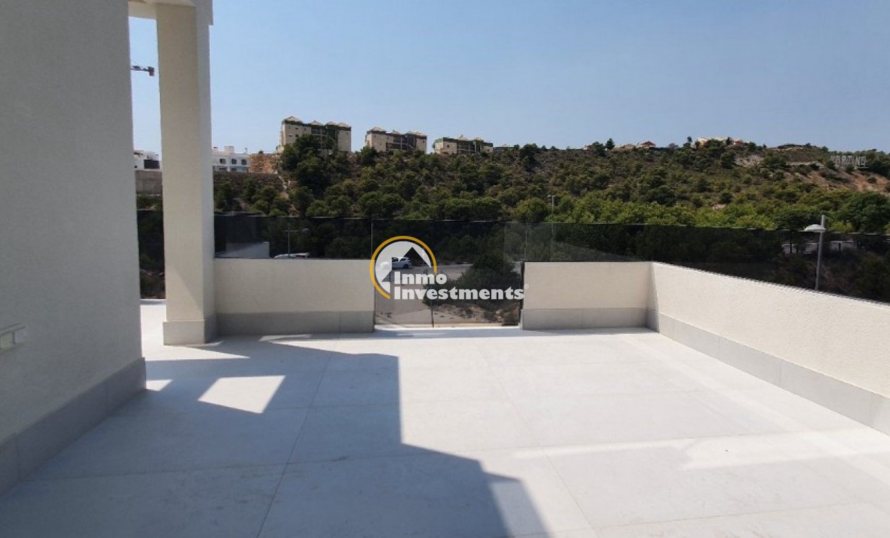 Nieuwbouw - Villa - Finestrat - 