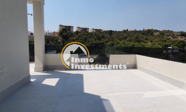 Nieuwbouw - Villa - Finestrat - 