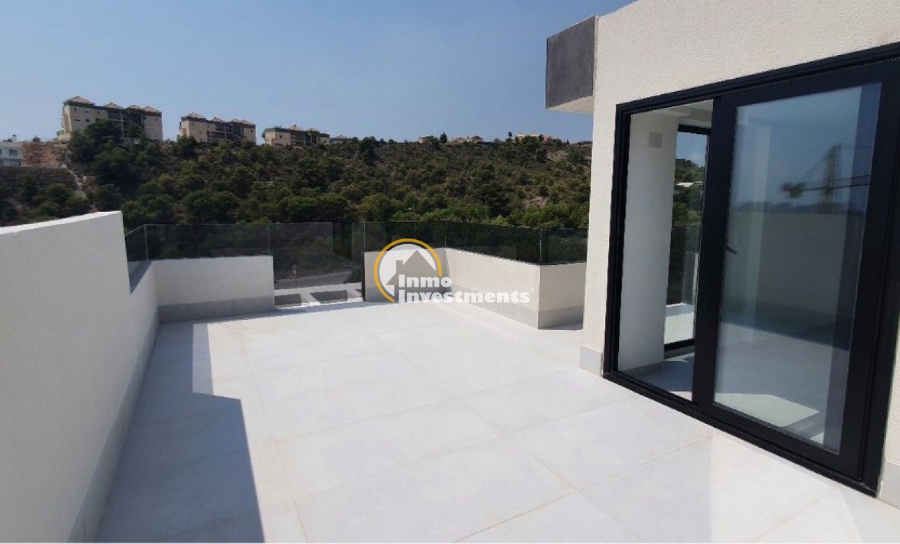 Nieuwbouw - Villa - Finestrat - 