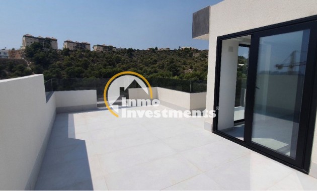 Nieuwbouw - Villa - Finestrat - 