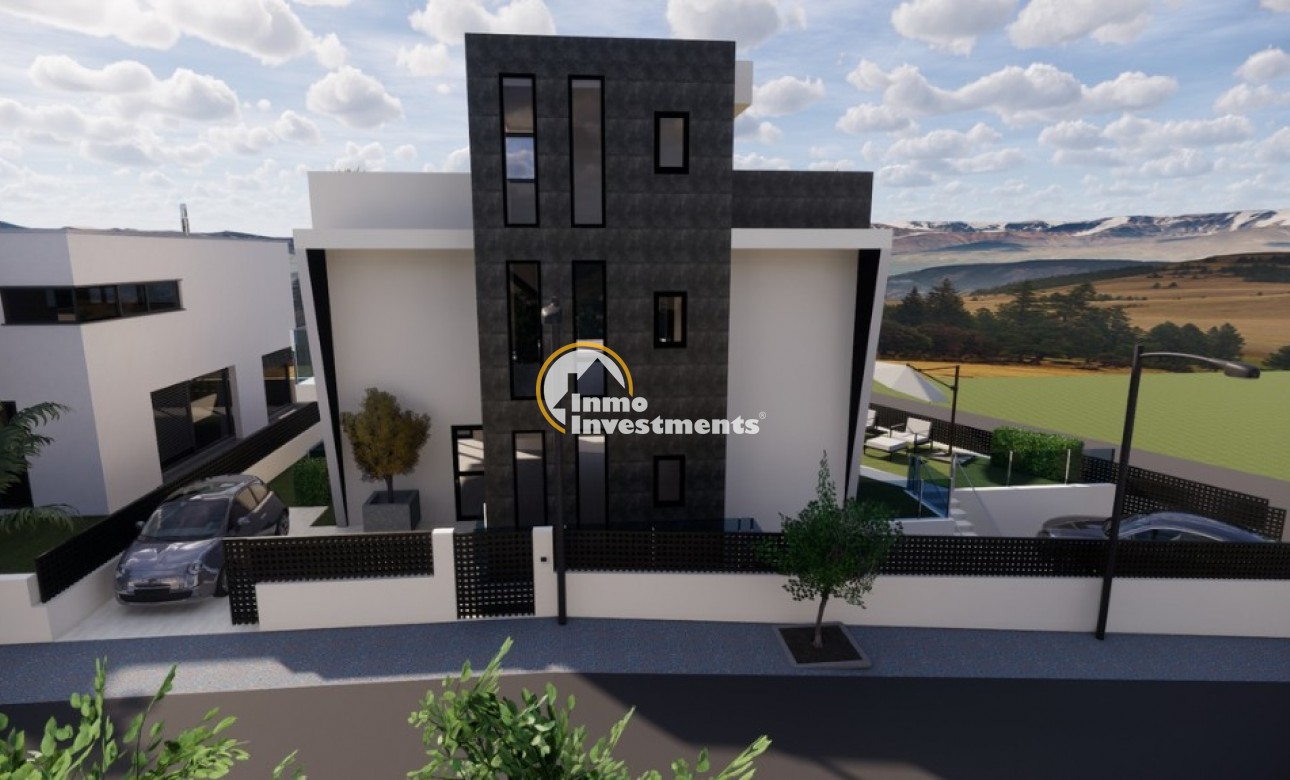 Nieuwbouw - Villa - Finestrat - 