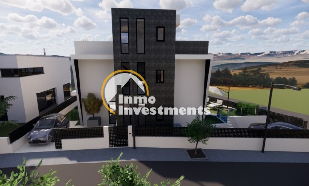 Nieuwbouw - Villa - Finestrat - 