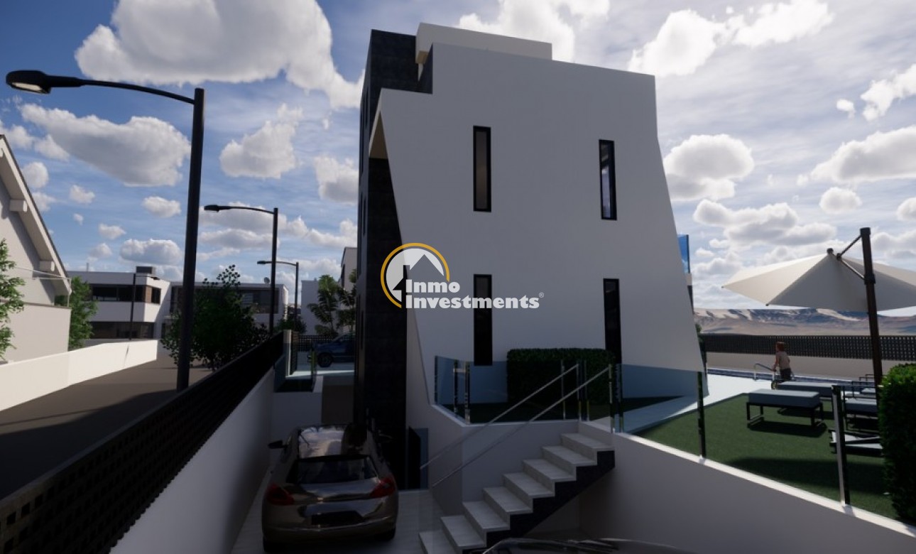 Nieuwbouw - Villa - Finestrat - 