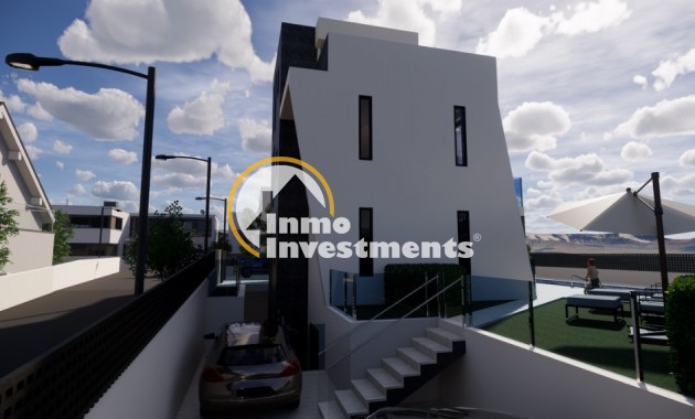 Nieuwbouw - Villa - Finestrat - 