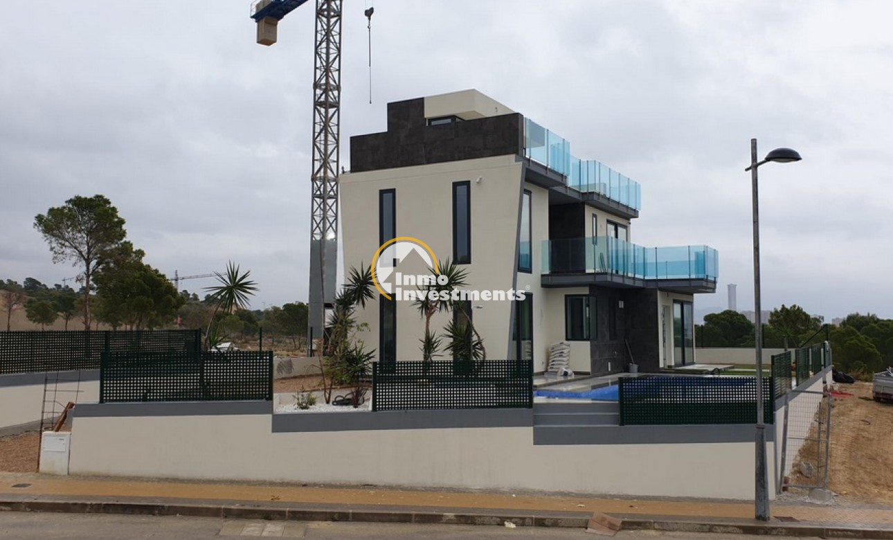 Nieuwbouw - Villa - Finestrat - 