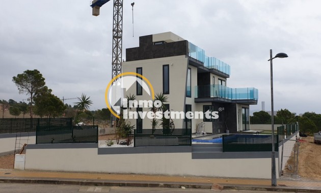 Nieuwbouw - Villa - Finestrat - 