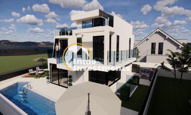 Nieuwbouw - Villa - Finestrat - 