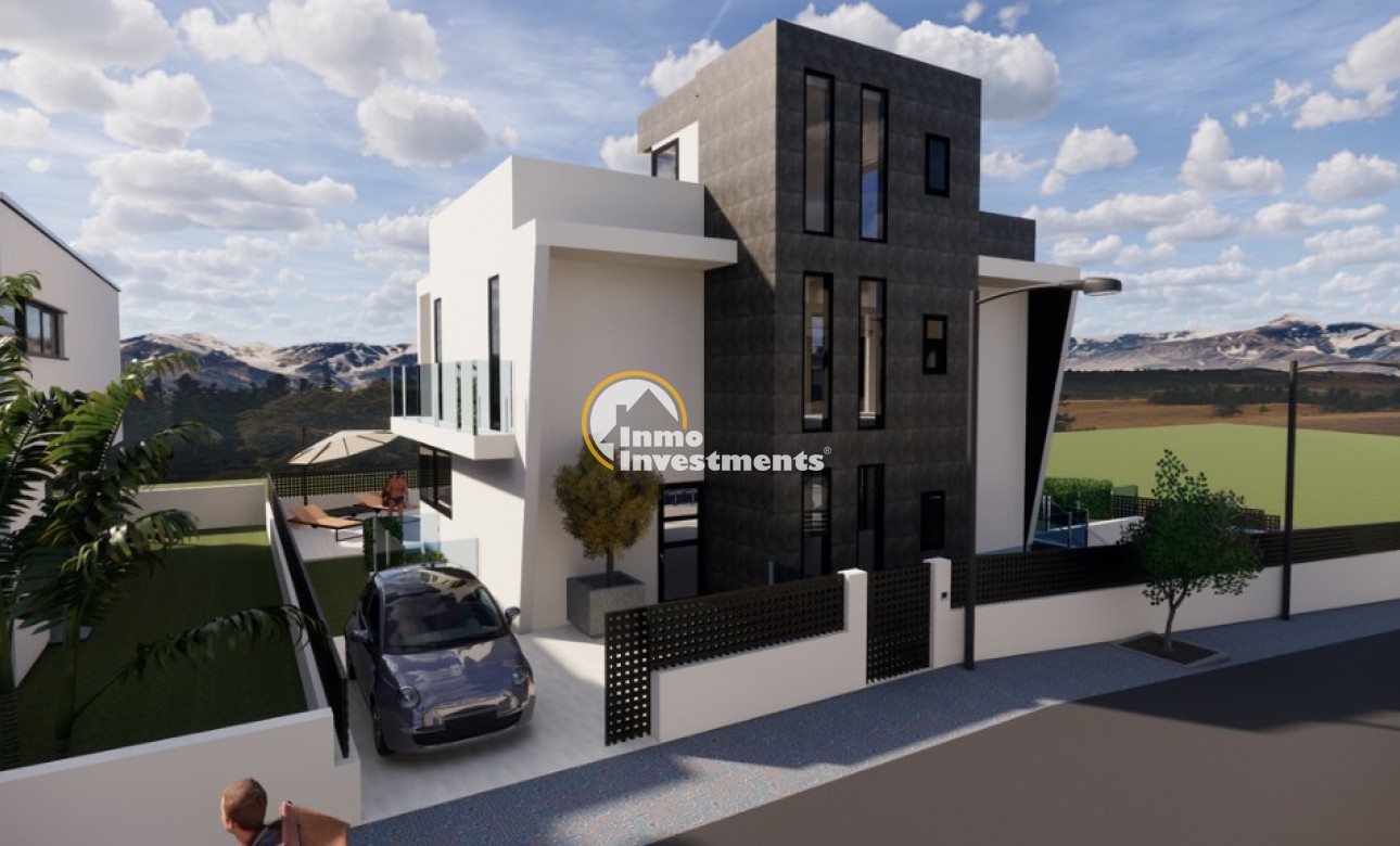 Nieuwbouw - Villa - Finestrat - 