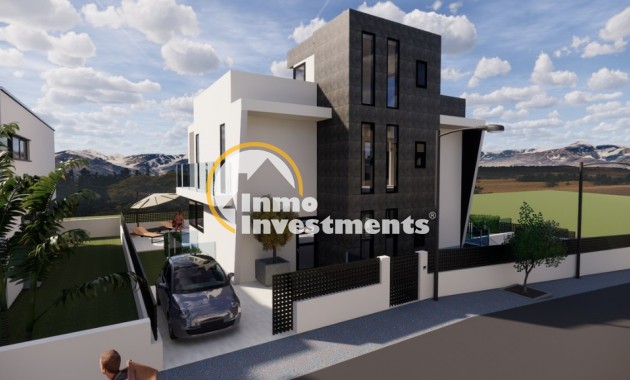 Nieuwbouw - Villa - Finestrat - 