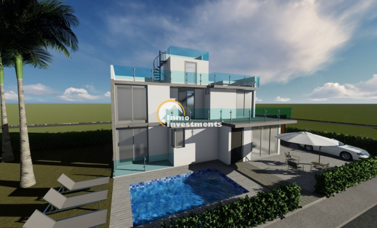 Nieuwbouw - Villa - Finestrat - 