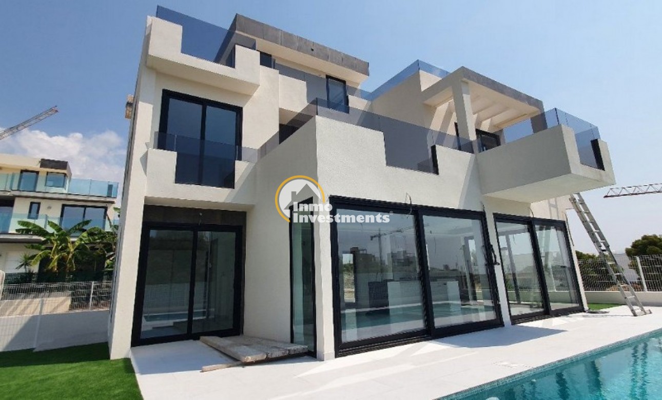 Nieuwbouw - Villa - Finestrat - 