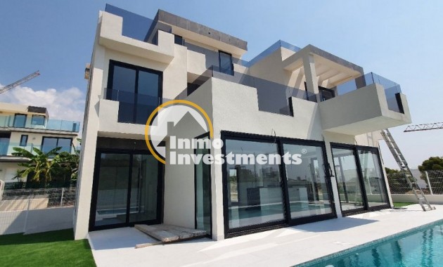 Nieuwbouw - Villa - Finestrat - 